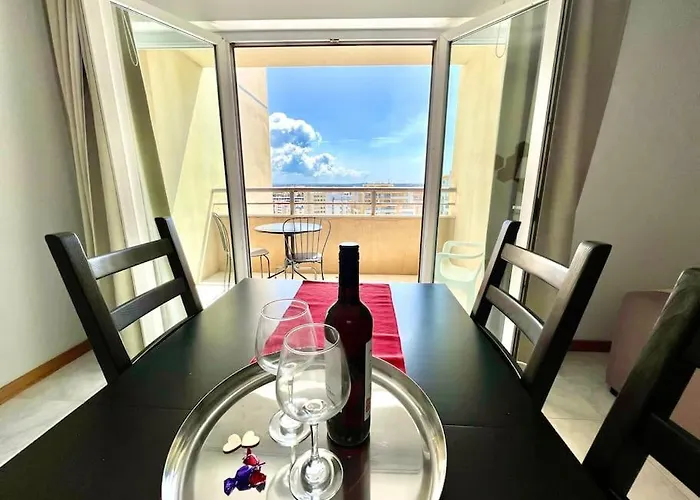 Apartmán Casa Bibi, Sea&sand - Da Rocha *