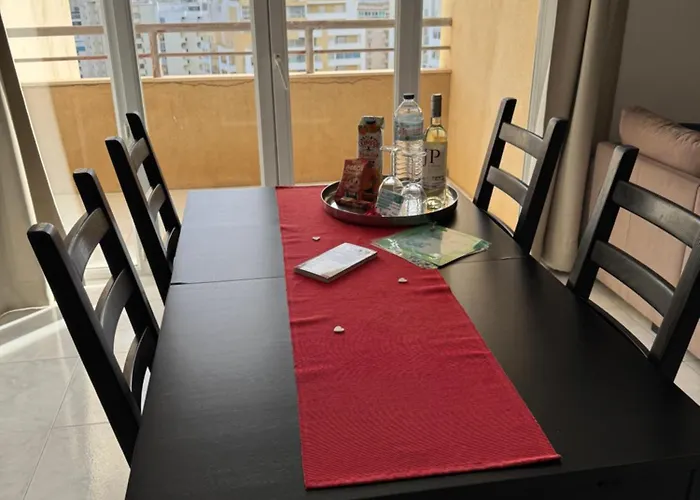 Casa Bibi, Sea&sand - Da Rocha Apartmán