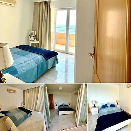 Appartement Casa Bibi, Sea&sand - Da Rocha *
