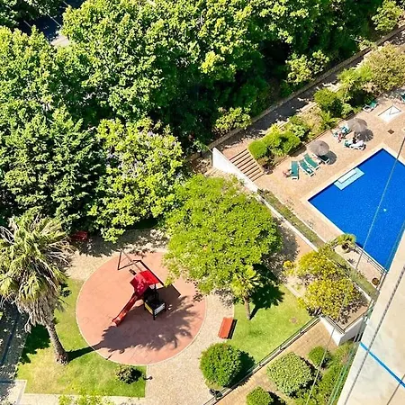 Appartement Casa Bibi, Sea&sand - Da Rocha