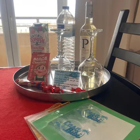 Casa Bibi, Sea&sand - Da Rocha Apartamento *